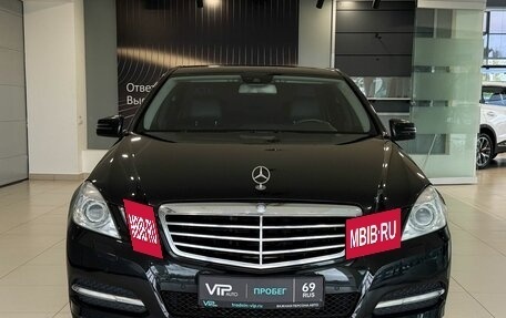 Mercedes-Benz E-Класс, 2012 год, 1 677 000 рублей, 2 фотография