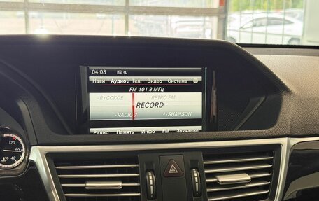 Mercedes-Benz E-Класс, 2012 год, 1 677 000 рублей, 16 фотография