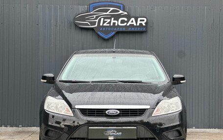 Ford Focus II рестайлинг, 2011 год, 469 000 рублей, 3 фотография