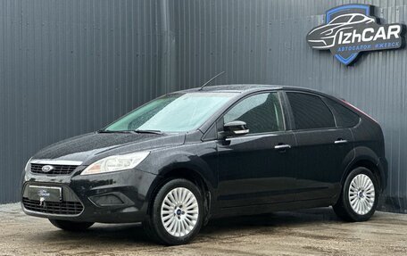 Ford Focus II рестайлинг, 2011 год, 469 000 рублей, 2 фотография