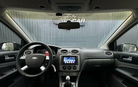 Ford Focus II рестайлинг, 2011 год, 469 000 рублей, 13 фотография