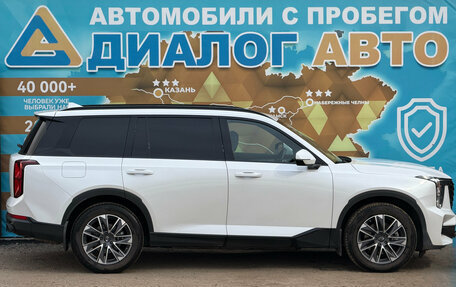 GAC GS8, 2023 год, 3 360 000 рублей, 2 фотография