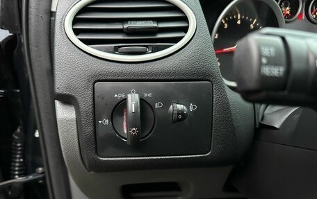 Ford Focus II рестайлинг, 2011 год, 469 000 рублей, 16 фотография