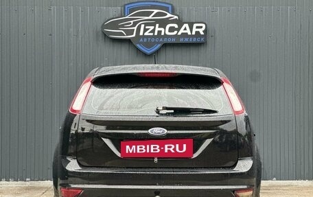 Ford Focus II рестайлинг, 2011 год, 469 000 рублей, 9 фотография