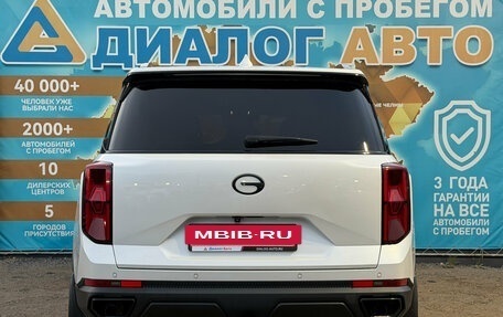 GAC GS8, 2023 год, 3 360 000 рублей, 4 фотография