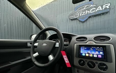 Ford Focus II рестайлинг, 2011 год, 469 000 рублей, 14 фотография