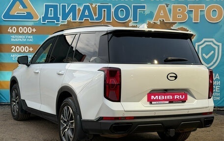 GAC GS8, 2023 год, 3 360 000 рублей, 5 фотография