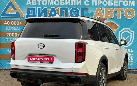 GAC GS8, 2023 год, 3 360 000 рублей, 3 фотография