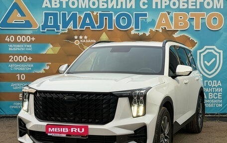 GAC GS8, 2023 год, 3 360 000 рублей, 6 фотография