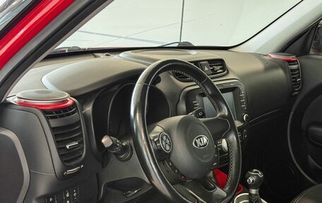 KIA Soul II рестайлинг, 2018 год, 1 467 000 рублей, 8 фотография