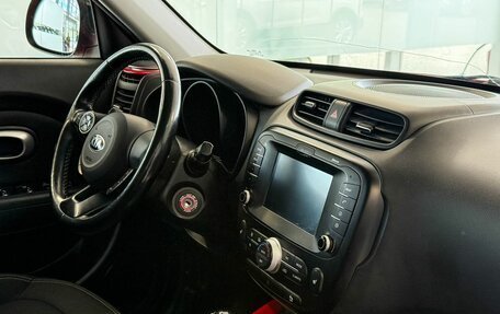 KIA Soul II рестайлинг, 2018 год, 1 467 000 рублей, 9 фотография