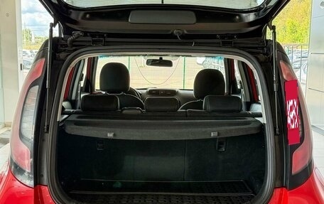 KIA Soul II рестайлинг, 2018 год, 1 467 000 рублей, 7 фотография