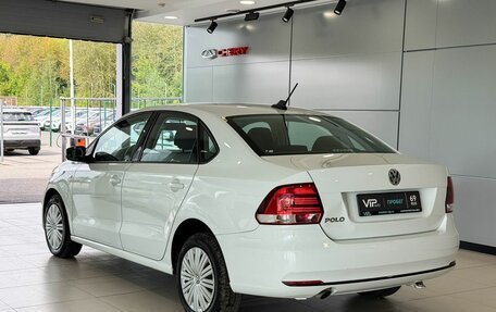 Volkswagen Polo VI (EU Market), 2018 год, 1 527 000 рублей, 4 фотография