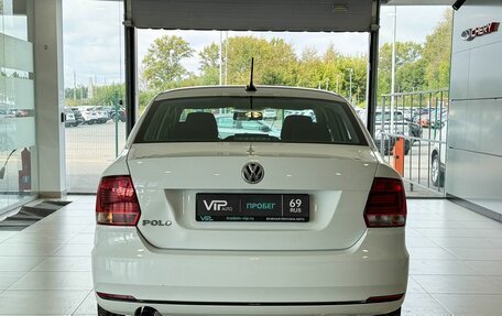 Volkswagen Polo VI (EU Market), 2018 год, 1 527 000 рублей, 5 фотография