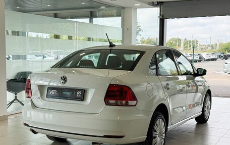 Volkswagen Polo VI (EU Market), 2018 год, 1 527 000 рублей, 6 фотография