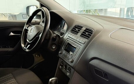 Volkswagen Polo VI (EU Market), 2018 год, 1 527 000 рублей, 8 фотография