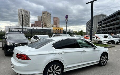 Volkswagen Passat B8 рестайлинг, 2018 год, 2 150 000 рублей, 3 фотография