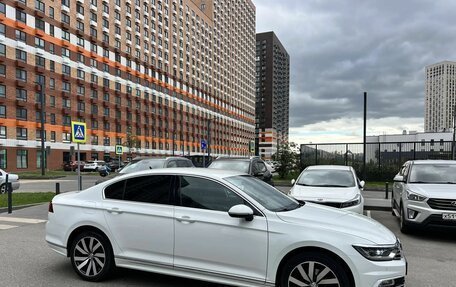 Volkswagen Passat B8 рестайлинг, 2018 год, 2 150 000 рублей, 5 фотография