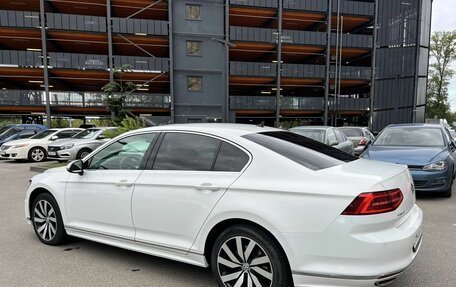 Volkswagen Passat B8 рестайлинг, 2018 год, 2 150 000 рублей, 9 фотография