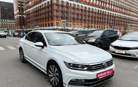 Volkswagen Passat B8 рестайлинг, 2018 год, 2 150 000 рублей, 4 фотография