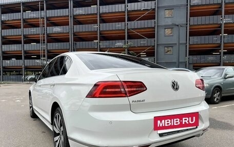 Volkswagen Passat B8 рестайлинг, 2018 год, 2 150 000 рублей, 11 фотография