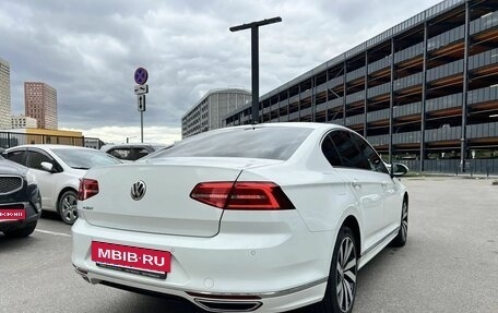 Volkswagen Passat B8 рестайлинг, 2018 год, 2 150 000 рублей, 8 фотография
