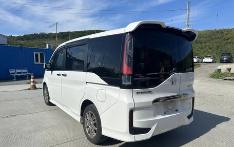 Honda Stepwgn IV, 2016 год, 1 450 404 рублей, 4 фотография
