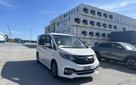 Honda Stepwgn IV, 2016 год, 1 450 404 рублей, 3 фотография