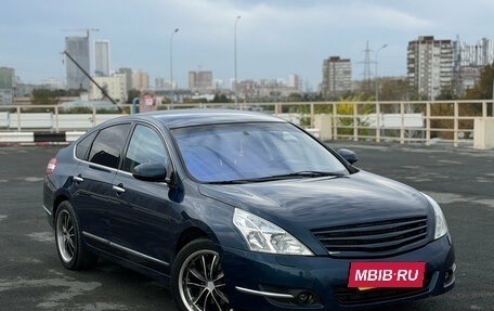 Nissan Teana, 2008 год, 899 000 рублей, 3 фотография