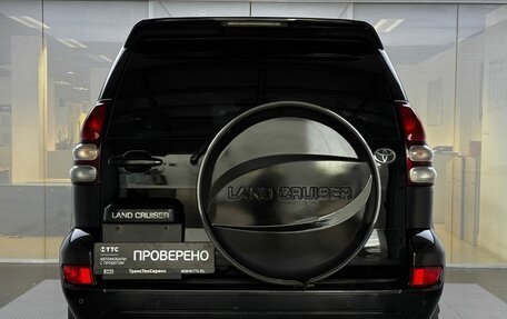 Toyota Land Cruiser Prado 120 рестайлинг, 2006 год, 2 049 000 рублей, 7 фотография