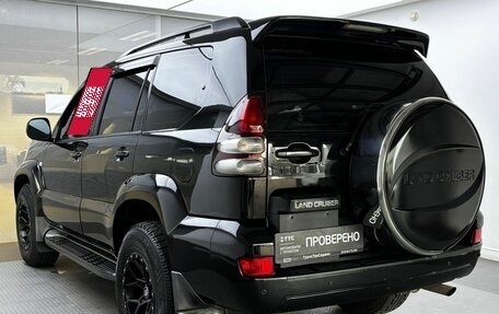 Toyota Land Cruiser Prado 120 рестайлинг, 2006 год, 2 049 000 рублей, 8 фотография