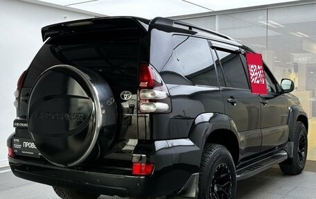 Toyota Land Cruiser Prado 120 рестайлинг, 2006 год, 2 049 000 рублей, 6 фотография