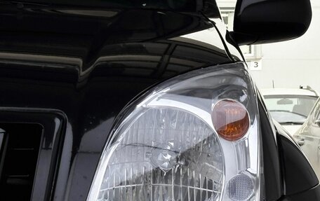 Toyota Land Cruiser Prado 120 рестайлинг, 2006 год, 2 049 000 рублей, 21 фотография