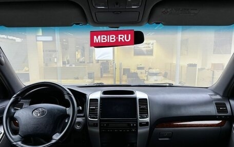 Toyota Land Cruiser Prado 120 рестайлинг, 2006 год, 2 049 000 рублей, 17 фотография