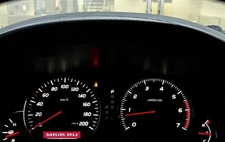 Toyota Land Cruiser Prado 120 рестайлинг, 2006 год, 2 049 000 рублей, 16 фотография
