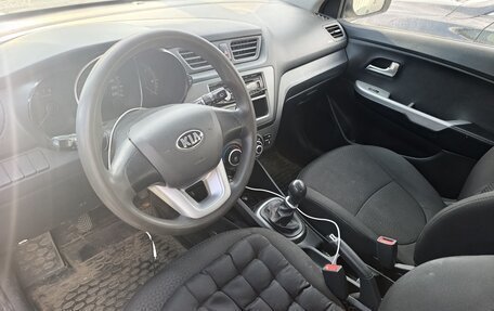 KIA Rio III рестайлинг, 2014 год, 500 000 рублей, 6 фотография