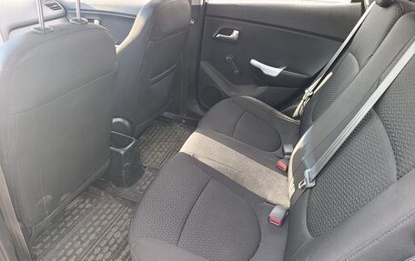 KIA Rio III рестайлинг, 2014 год, 500 000 рублей, 8 фотография