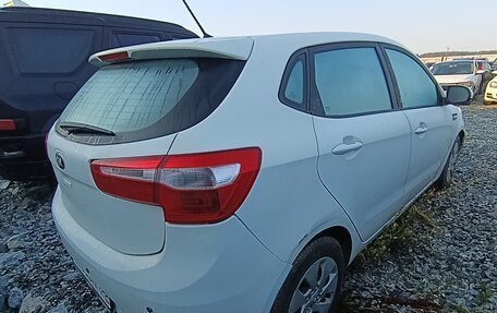 KIA Rio III рестайлинг, 2014 год, 500 000 рублей, 5 фотография