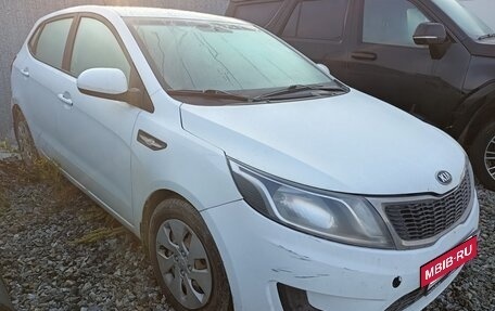 KIA Rio III рестайлинг, 2014 год, 500 000 рублей, 2 фотография