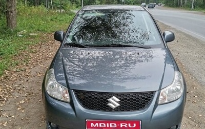 Suzuki SX4 II рестайлинг, 2008 год, 740 000 рублей, 1 фотография