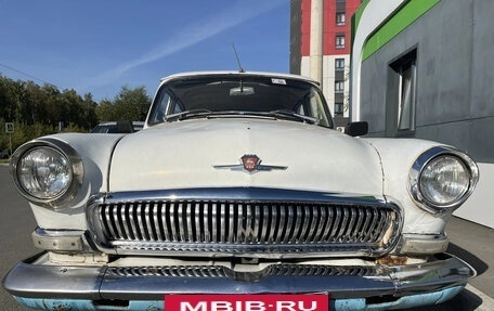 ГАЗ 21 «Волга», 1965 год, 250 000 рублей, 3 фотография