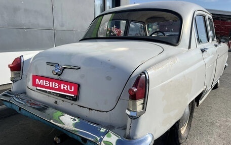 ГАЗ 21 «Волга», 1965 год, 250 000 рублей, 4 фотография