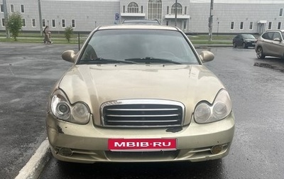 Hyundai Sonata IV рестайлинг, 2005 год, 175 000 рублей, 1 фотография