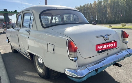 ГАЗ 21 «Волга», 1965 год, 250 000 рублей, 6 фотография