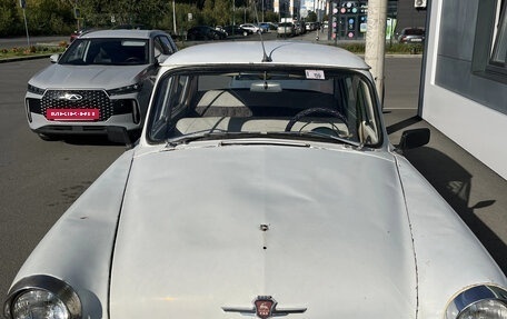 ГАЗ 21 «Волга», 1965 год, 250 000 рублей, 2 фотография
