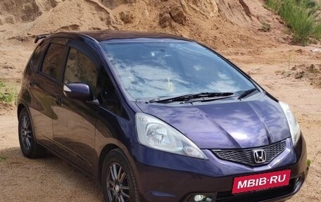 Honda Fit III, 2009 год, 550 000 рублей, 1 фотография