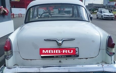 ГАЗ 21 «Волга», 1965 год, 250 000 рублей, 11 фотография