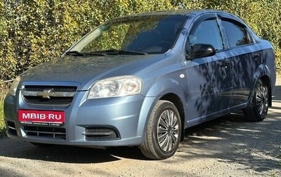 Chevrolet Aveo III, 2007 год, 310 000 рублей, 1 фотография