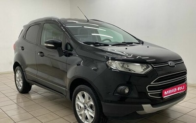 Ford EcoSport, 2016 год, 1 270 000 рублей, 1 фотография
