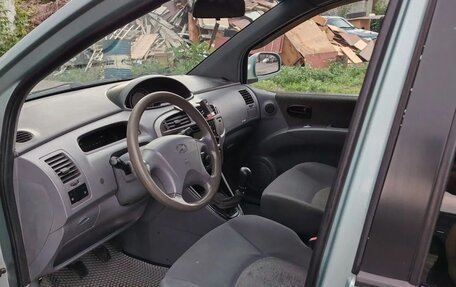 Hyundai Matrix I рестайлинг, 2005 год, 318 000 рублей, 4 фотография